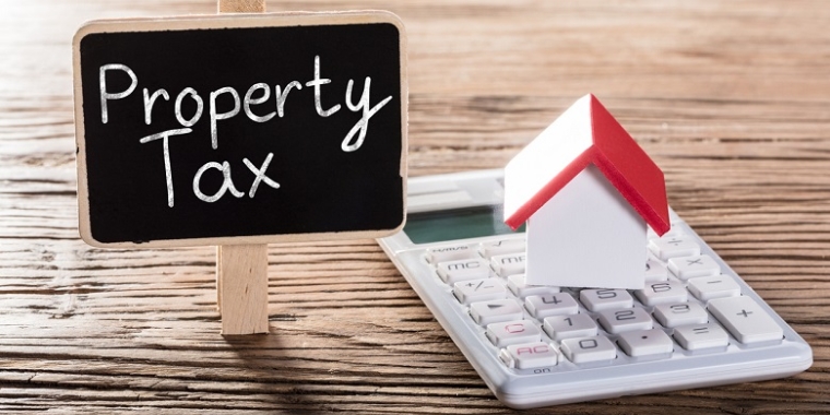 property tax in spain