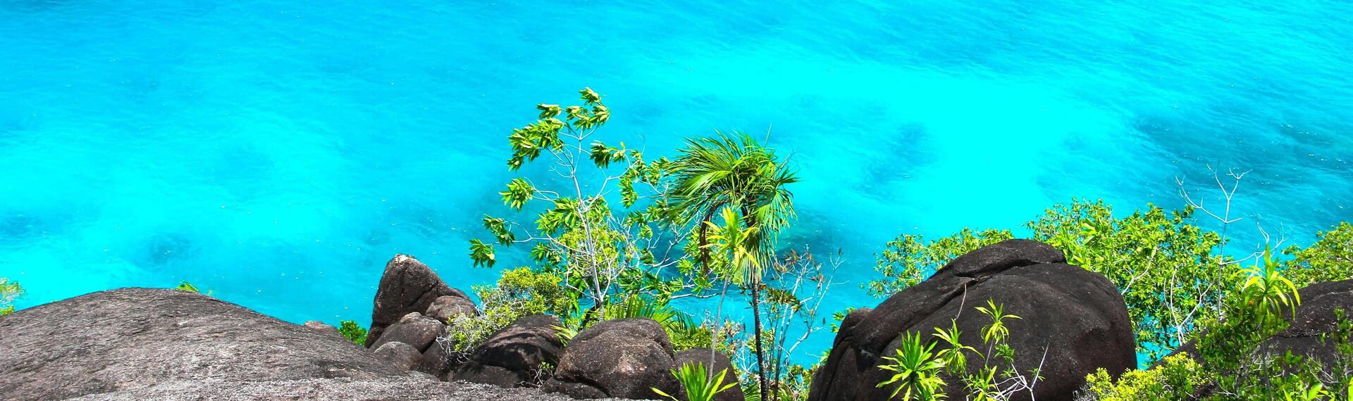 Clear Blue