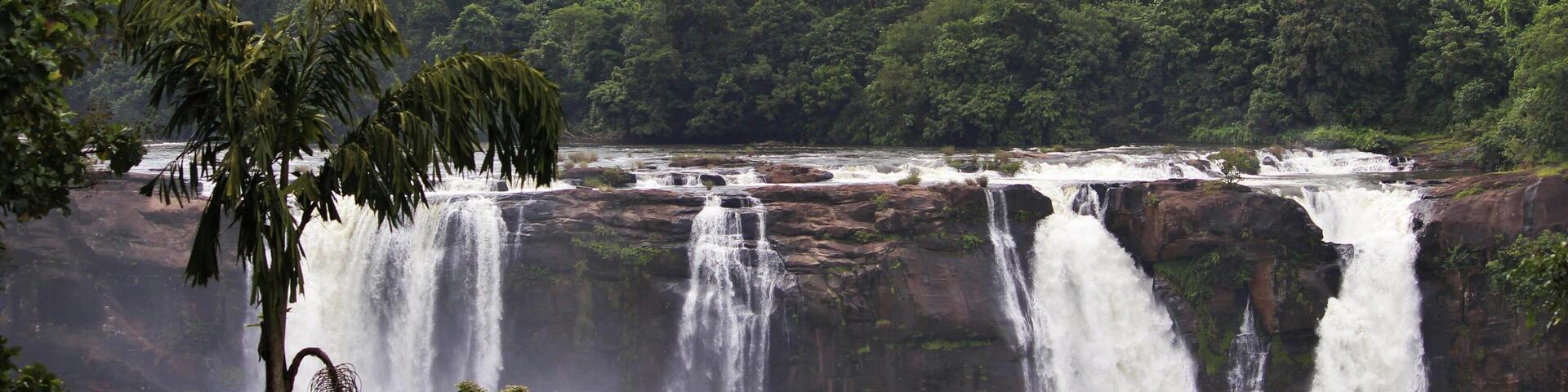 Waterfall