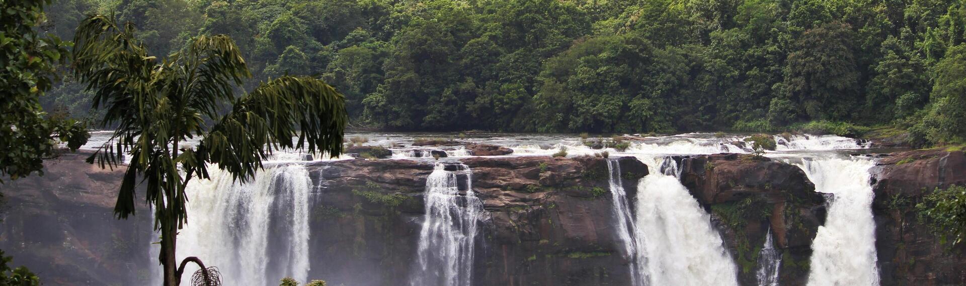 Waterfall