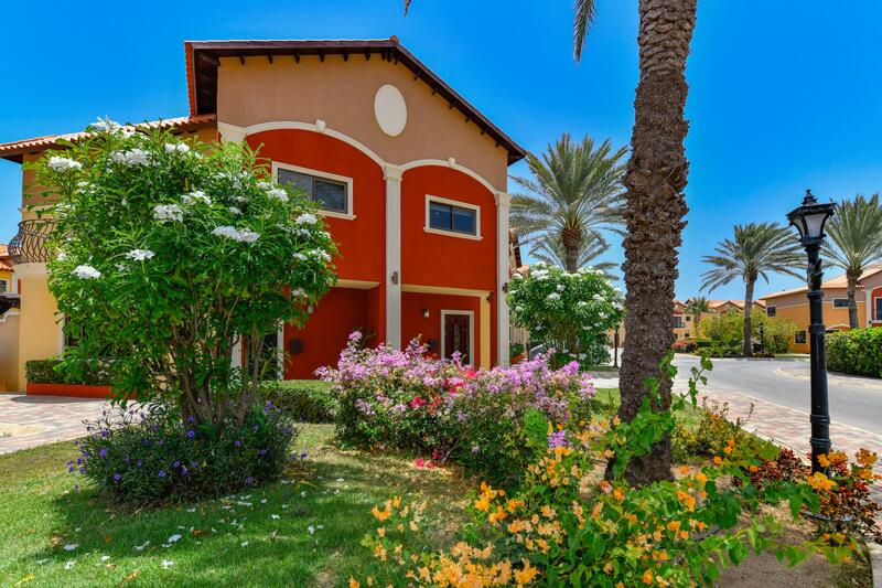 Townhouse for sale in Malmok, Aruba